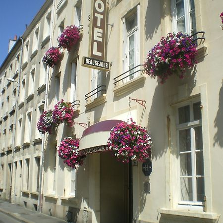 Cit'Hotel Hôtel Beauséjour Cherbourg-en-Cotentin Esterno foto