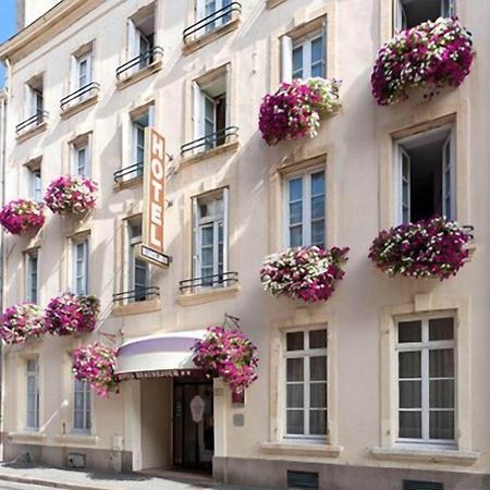 Cit'Hotel Hôtel Beauséjour Cherbourg-en-Cotentin Esterno foto
