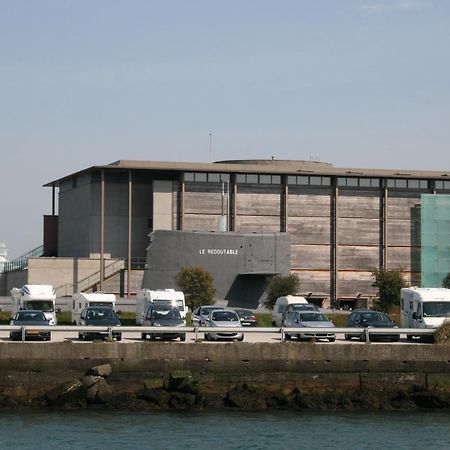 Cit'Hotel Hôtel Beauséjour Cherbourg-en-Cotentin Esterno foto