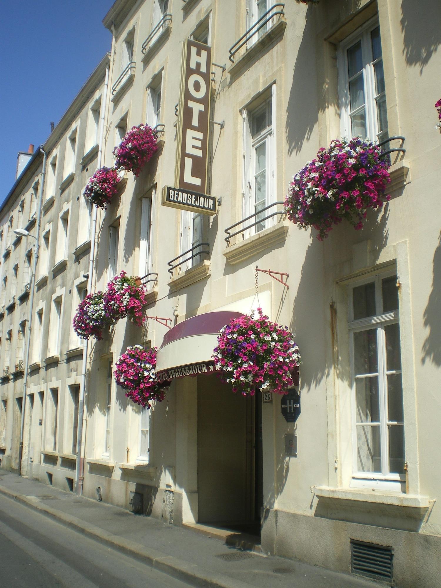 Cit'Hotel Hôtel Beauséjour Cherbourg-en-Cotentin Esterno foto