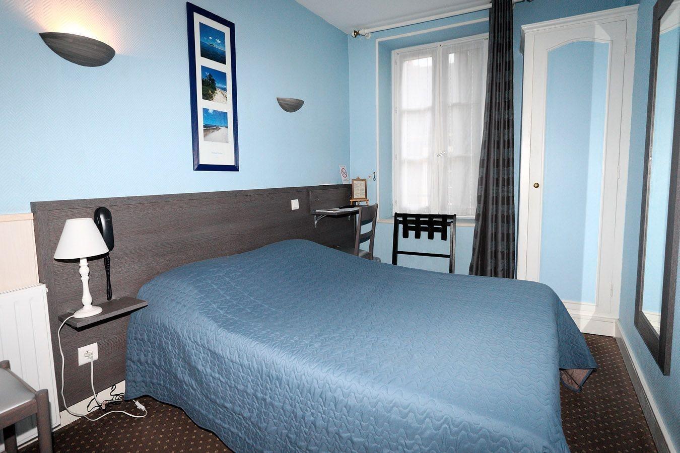 Cit'Hotel Hôtel Beauséjour Cherbourg-en-Cotentin Esterno foto