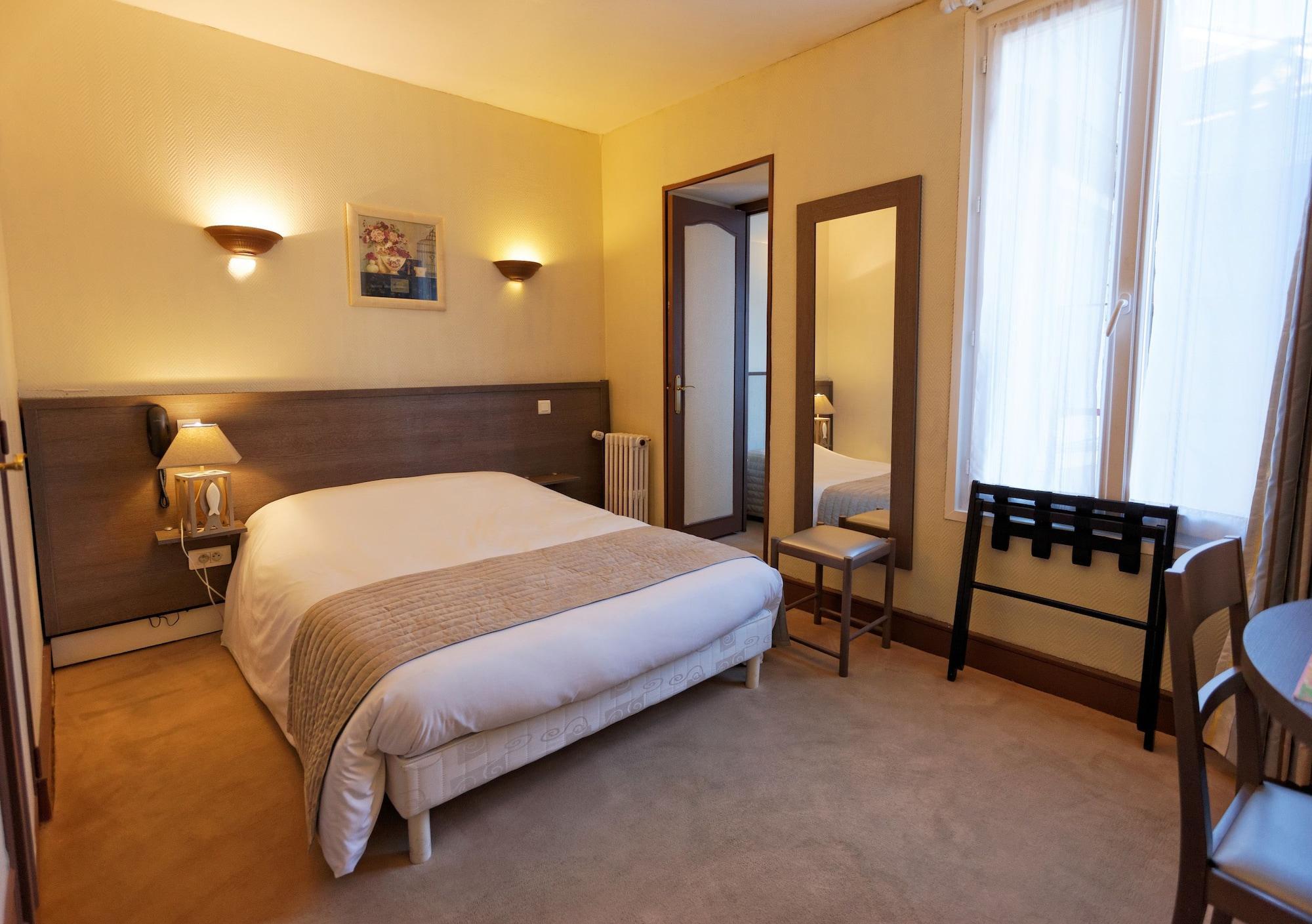 Cit'Hotel Hôtel Beauséjour Cherbourg-en-Cotentin Esterno foto
