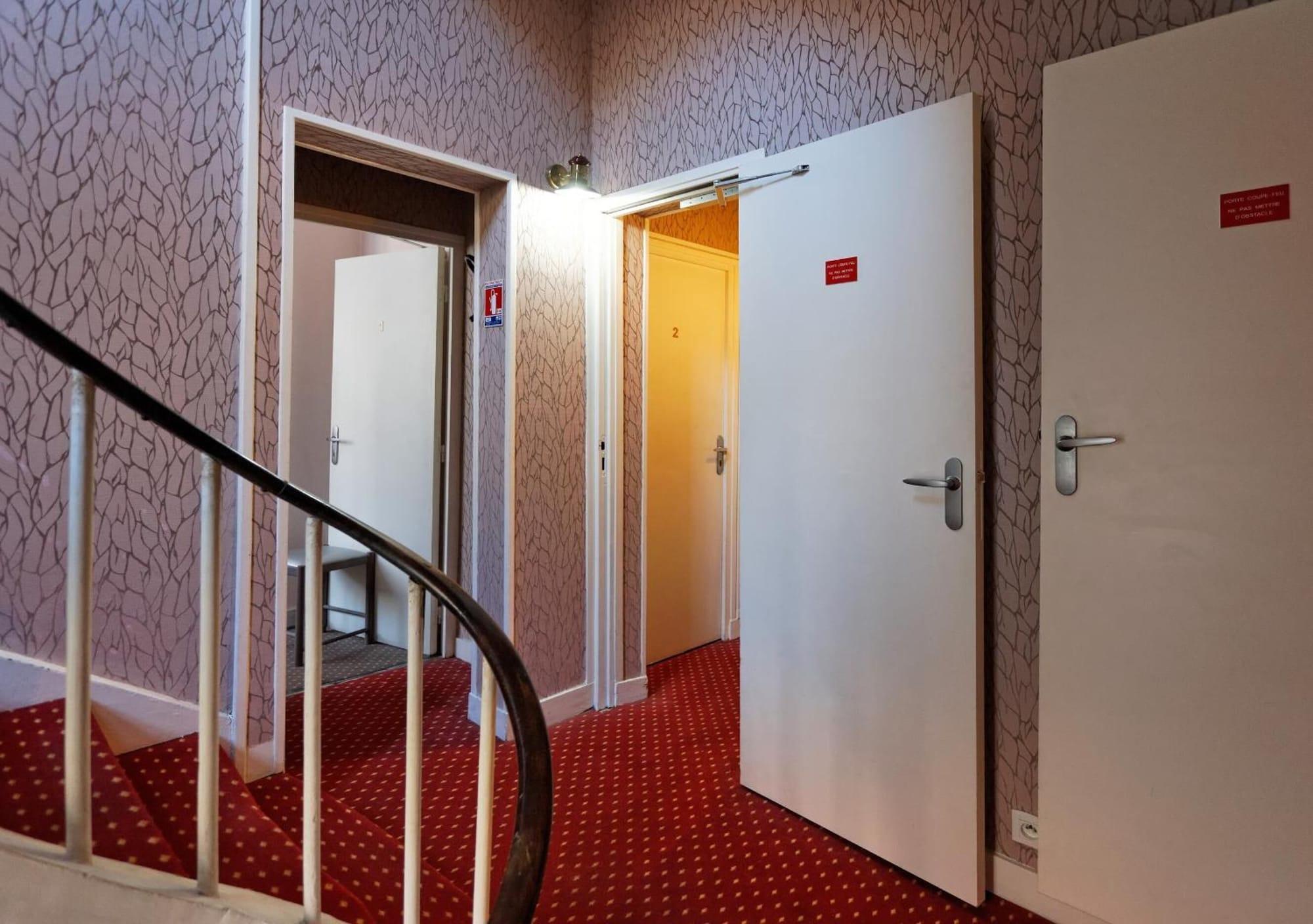 Cit'Hotel Hôtel Beauséjour Cherbourg-en-Cotentin Esterno foto
