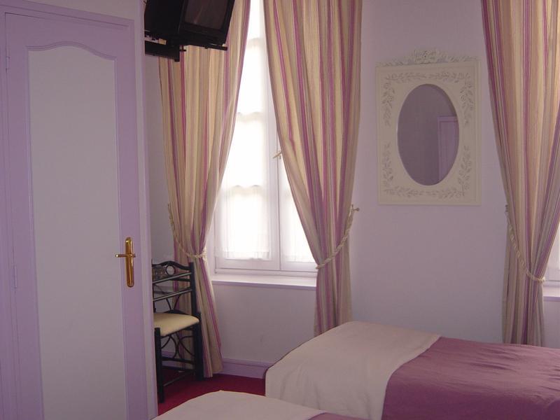 Cit'Hotel Hôtel Beauséjour Cherbourg-en-Cotentin Esterno foto