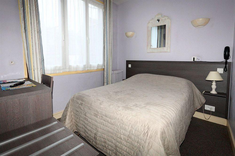 Cit'Hotel Hôtel Beauséjour Cherbourg-en-Cotentin Esterno foto