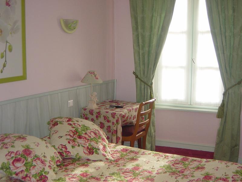 Cit'Hotel Hôtel Beauséjour Cherbourg-en-Cotentin Esterno foto