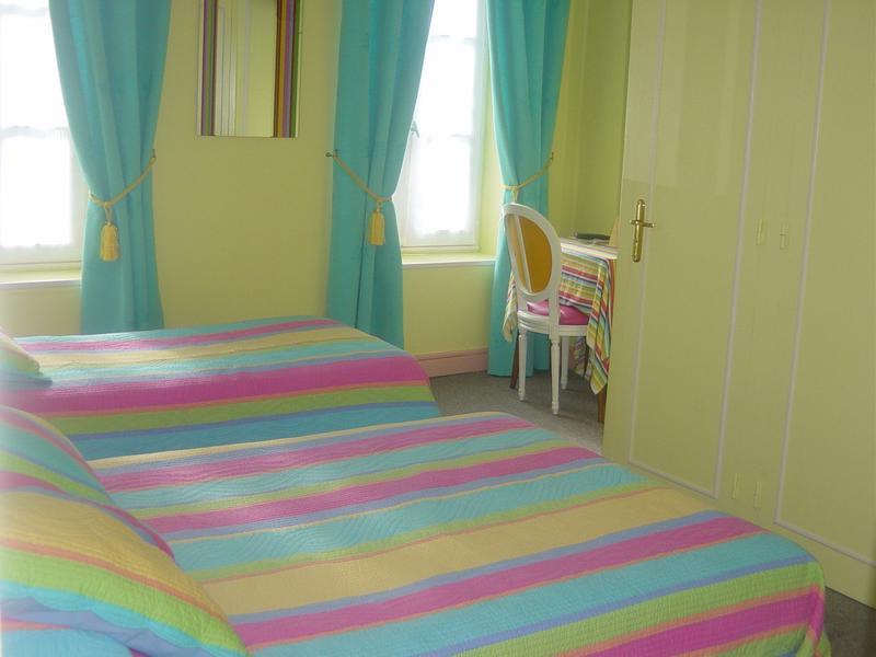 Cit'Hotel Hôtel Beauséjour Cherbourg-en-Cotentin Esterno foto