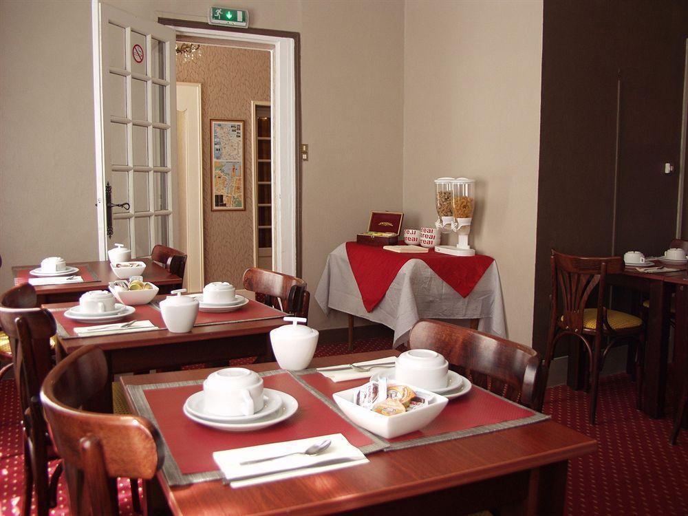 Cit'Hotel Hôtel Beauséjour Cherbourg-en-Cotentin Esterno foto