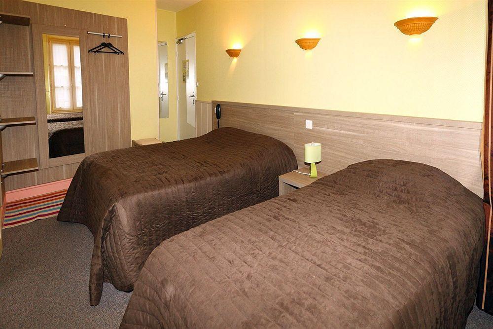 Cit'Hotel Hôtel Beauséjour Cherbourg-en-Cotentin Esterno foto