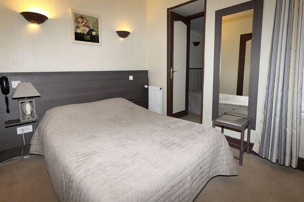 Cit'Hotel Hôtel Beauséjour Cherbourg-en-Cotentin Esterno foto