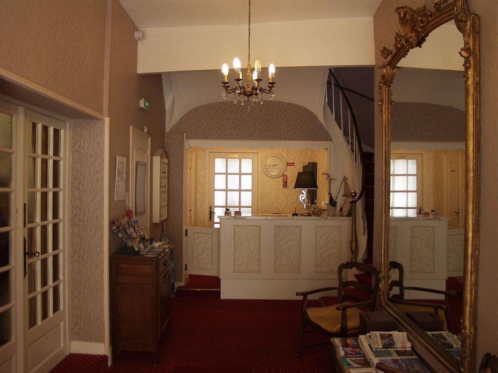 Cit'Hotel Hôtel Beauséjour Cherbourg-en-Cotentin Esterno foto