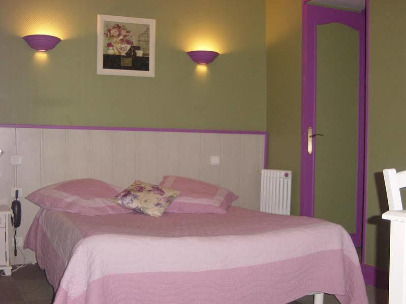 Cit'Hotel Hôtel Beauséjour Cherbourg-en-Cotentin Esterno foto